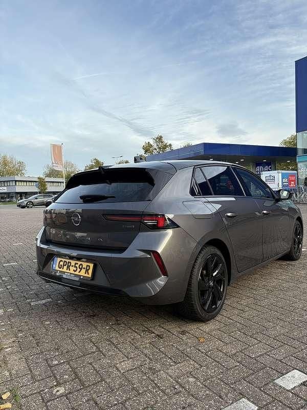 Occasion Opel Astra 181 PK (133 kW) 2023 Zilver Stationwagen