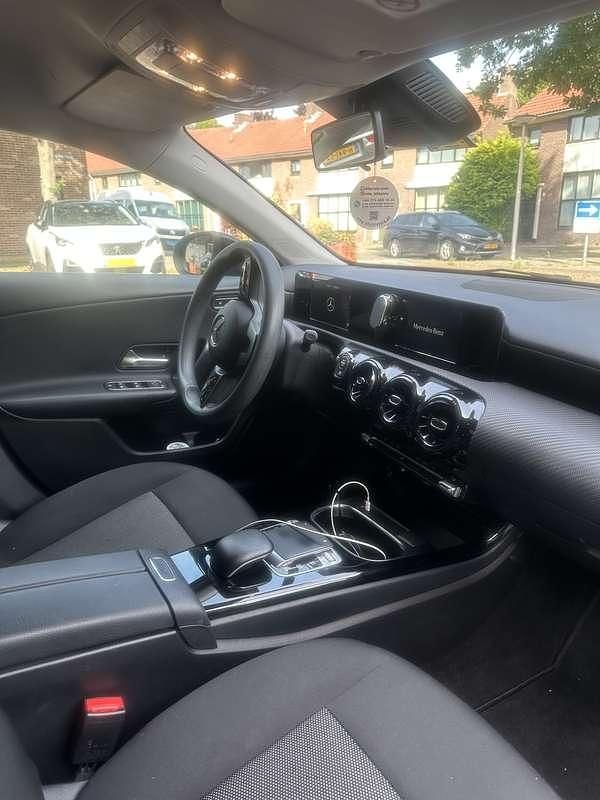 Occasion Mercedes A180 Business 116 PK (85 kW) 2020 Zwart Stationwagen