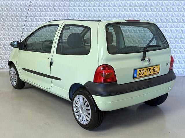 Occasion Renault Twingo 75 PK (55 kW) 2006 Groen Hatchback