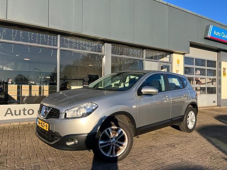 Occasion 2010 Nissan Qashqai Acenta SUV | € 8.250 (Eerlijke prijs) - Afbeelding 1/4