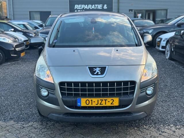 Occasion Peugeot 3008 120 PK (88 kW) 2009 Grijs MPV
