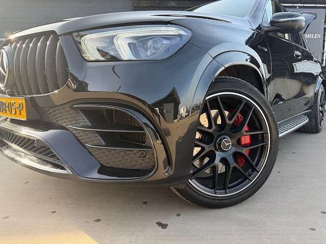 Occasion Mercedes S63 AMG AMG 2020 Zwart SUV