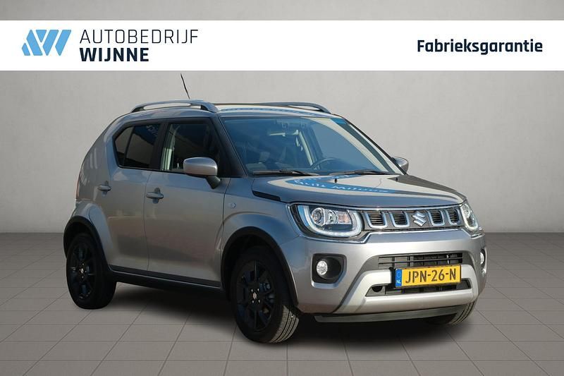 Zilver Gebruikt 2025 Suzuki Ignis Hatchback | € 21.440 (Goede deal) - Afbeelding 1/4