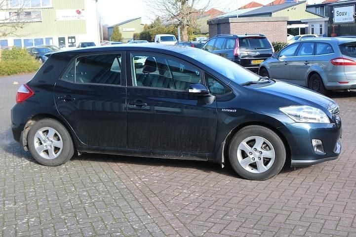 Occasion Toyota Auris Hybrid Business Edition 2012 Grijs Hatchback