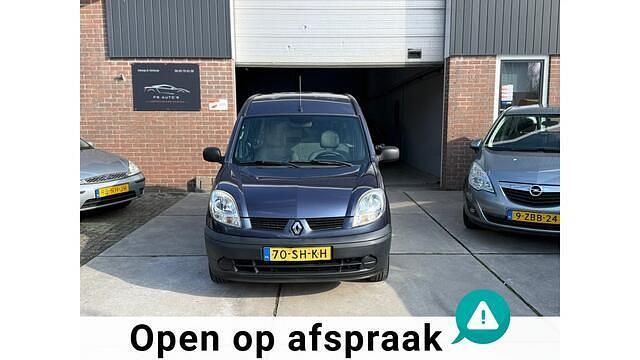 Occasion Renault Kangoo 95 PK (69 kW) 2006 Blauw (metallic) MPV