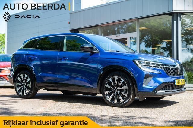 Blauw Gebruikt 2023 Renault Austral Techno SUV | € 33.900 (Eerlijke prijs) - Afbeelding 1/4