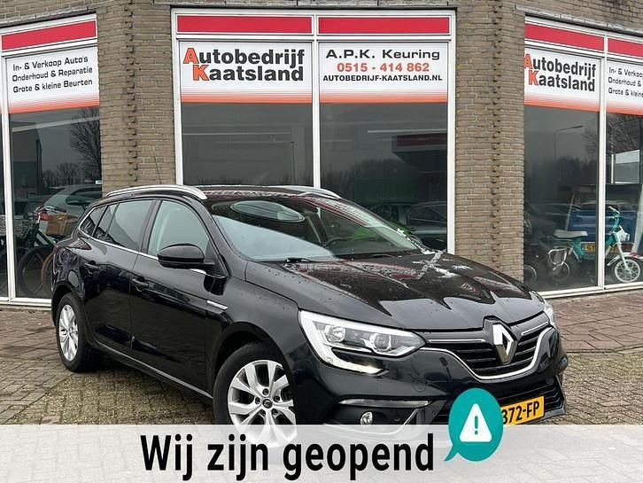Gebruikt 2019 Renault Mégane IV LIMITED Stationwagen | € 7.498 (Super prijs) - Afbeelding 1/4