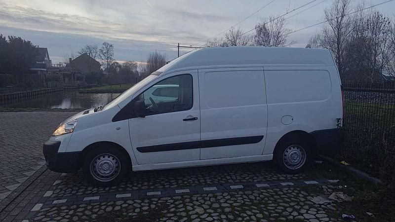 Occasion Citroën Jumpy 128 PK (94 kW) 2014 Wit MPV