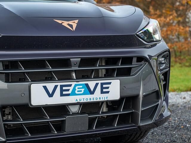 Occasion Cupra Terramar VZ 272 PK (200 kW) 2024 Paars SUV