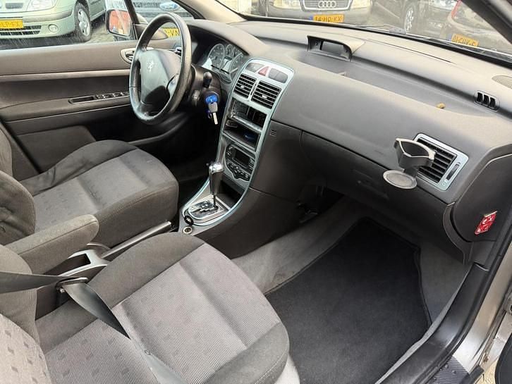Occasion Peugeot 307 136 PK (100 kW) 2003 Grijs Stationwagen