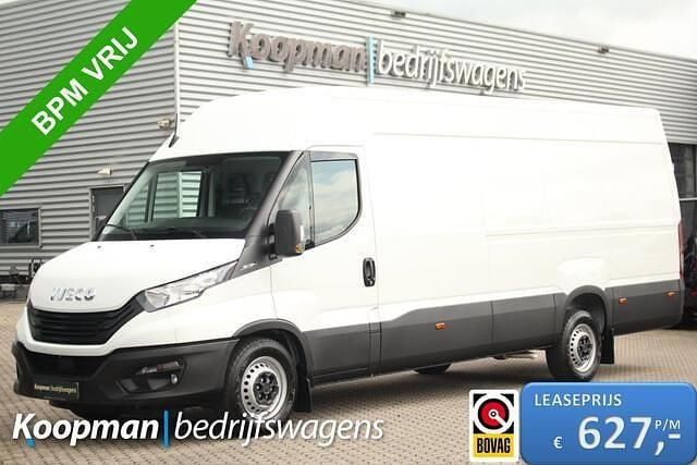 Occasion Iveco Daily 156 PK (114 kW) 2024 Wit Van