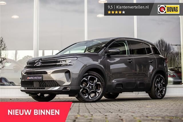 Grijs Occasion 2024 Citroën C5 Aircross PureTech SUV | € 24.450 (Goede deal) - Afbeelding 1/4
