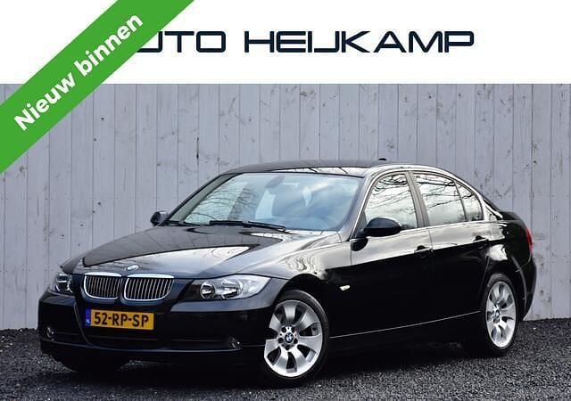 Occasion BMW 325 Executive 218 PK (160 kW) 2005 Zwart Sedan
