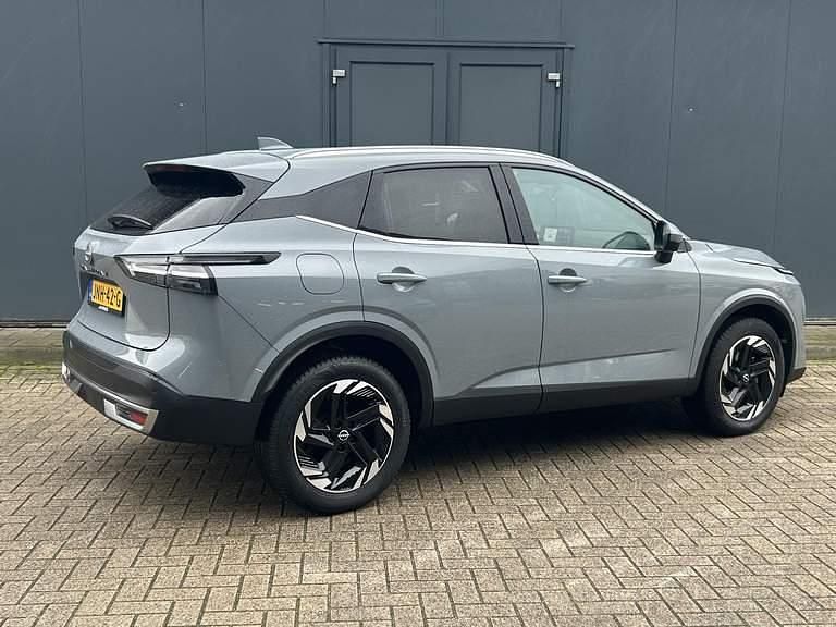 Occasion Nissan Qashqai N-Connecta 158 PK (116 kW) 2025 Ceramic grey SUV