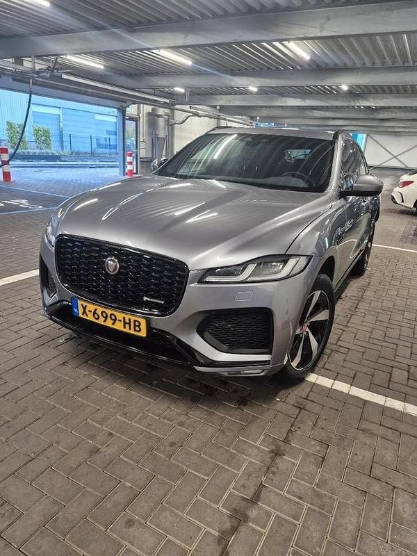 Gebruikt 2022 Jaguar F-Pace R-Dynamic SUV | € 46.500 (Goede deal) - Afbeelding 1/4