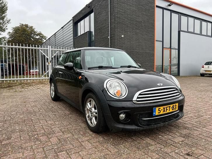 Occasion Mini Cooper D 112 PK (82 kW) 2011 Hatchback