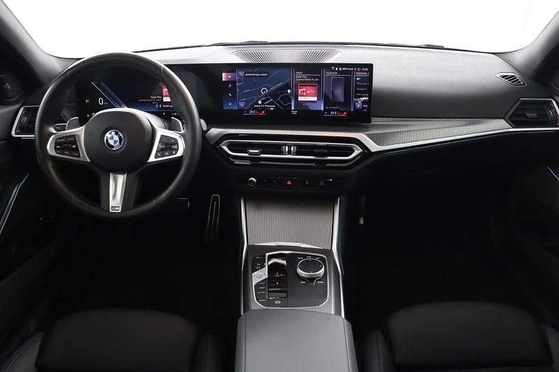 Occasion BMW 320e M Sport 204 PK (150 kW) 2024 Grijs (metallic) Sedan