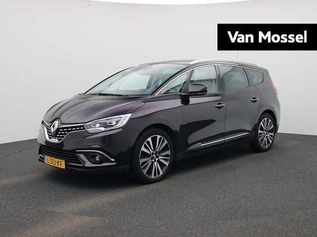 Zwart Gebruikt 2019 Renault Grand Scénic IV Bose Edition MPV | € 23.940 (Eerlijke prijs) - Afbeelding 1/4