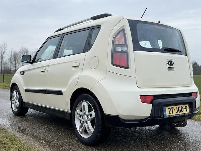 Occasion Kia Soul 126 PK (92 kW) 2009 Beige SUV