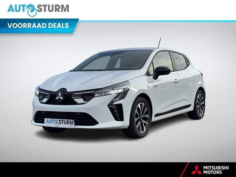 Arctic white Nieuw 2025 Mitsubishi Colt Hatchback | € 26.495 (Eerlijke prijs) - Afbeelding 1/4