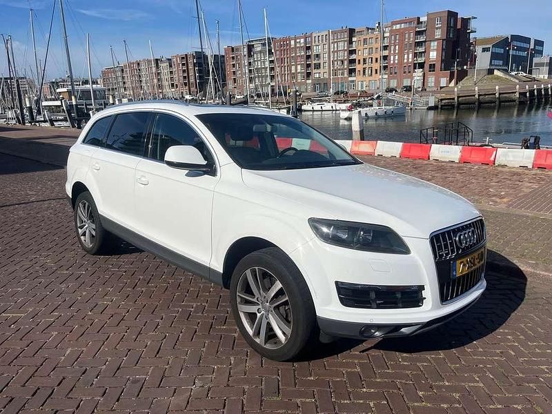 Occasion Audi Q7 272 PK (200 kW) 2011 Wit SUV