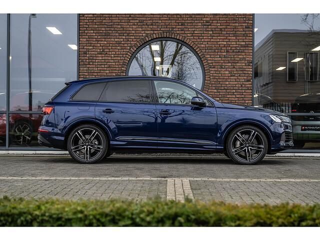 Occasion Audi Q7 Proline 381 PK (280 kW) 2020 Blauw, metallic lak SUV