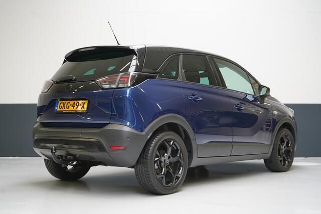 Occasion Opel Crossland X 131 PK (96 kW) 2023 Blauw SUV
