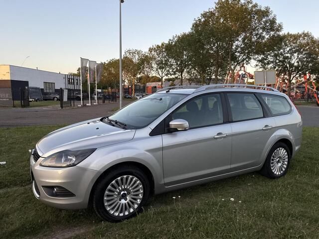 Occasion Ford Focus Titanium 125 PK (91 kW) 2010 Grijs Stationwagen