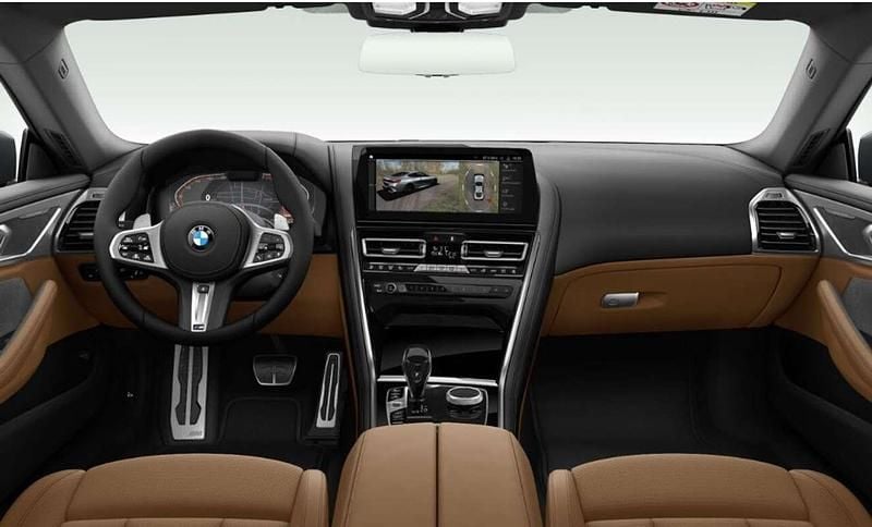 Occasion BMW 840 Comfort Edition 334 PK (245 kW) 2025 Grijs Coupé