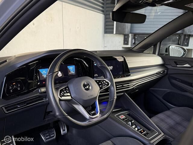 Occasion VW Golf VIII GTE 150 PK (110 kW) 2020 Grijs Hatchback