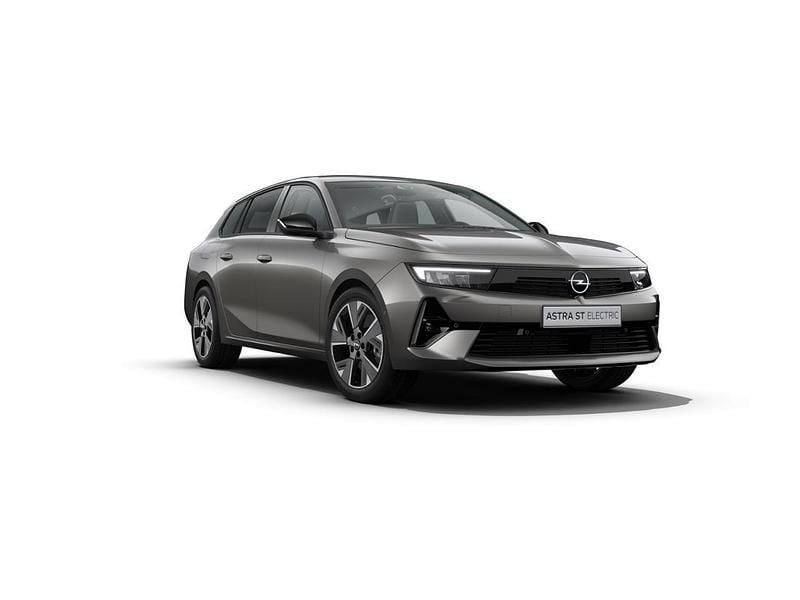 Grijs Nieuw 2025 Opel Astra Edition Stationwagen | € 43.247 (Duur) - Afbeelding 1/4