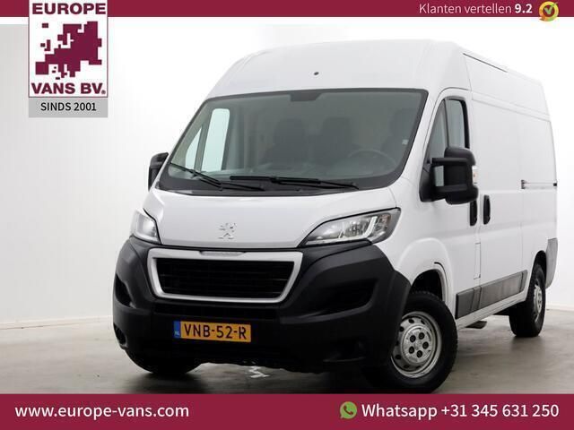 Wit Gebruikt 2021 Peugeot Boxer Premium Van | € 11.950 (Goede deal) - Afbeelding 1/4