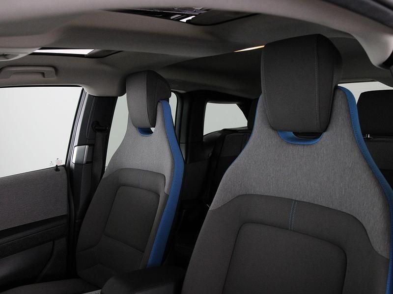 Occasion BMW i3 Executive 135 kW (184 PK) 2019 Blauw Hatchback