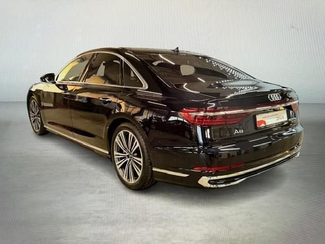 Occasion Audi A8 2025 Zwart Sedan