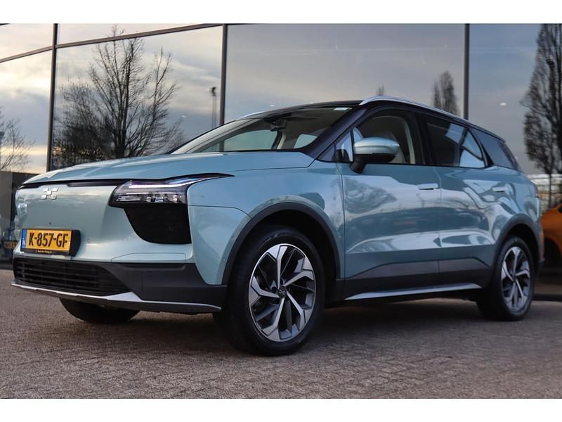 Blauw Occasion 2020 Aiways U5 SUV | € 16.350 (Eerlijke prijs) - Afbeelding 1/4