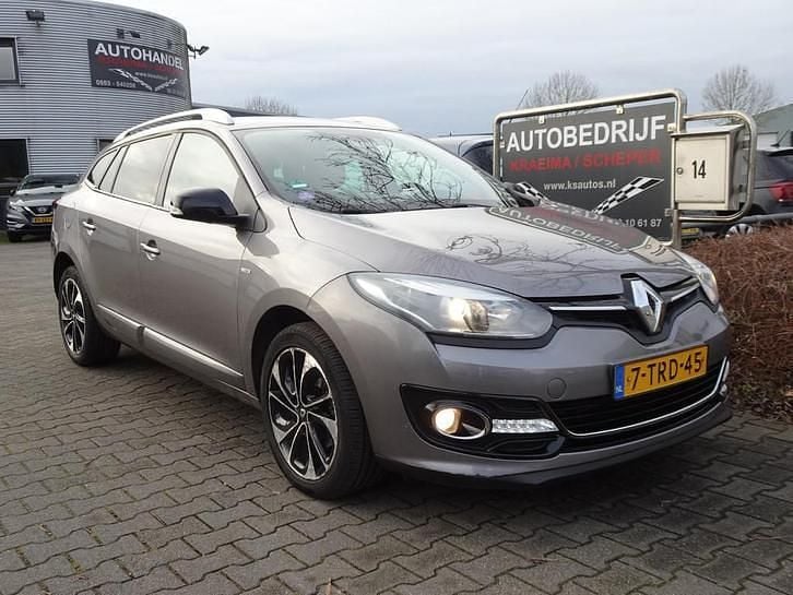 Occasion Renault Mégane III Bose Edition 116 PK (85 kW) 2014 Stationwagen