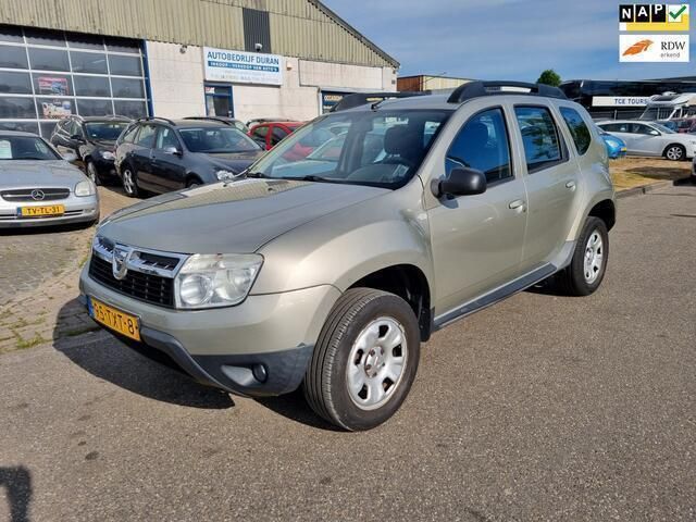 Grijs Gebruikt 2012 Dacia Duster Lauréate SUV | € 3.750 - Afbeelding 1/4
