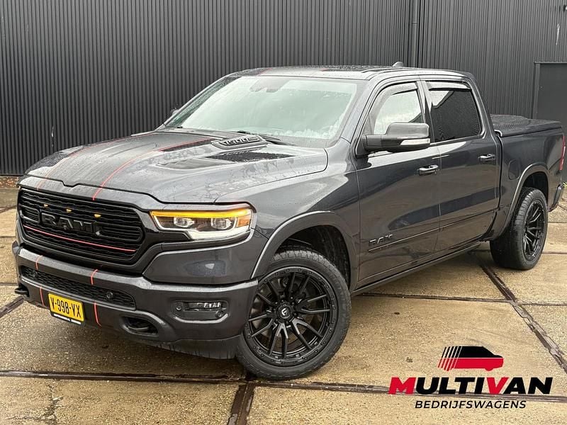 Blauw Occasion 2019 Dodge Ram Limited Pickup | € 54.850 (Iets duurder) - Afbeelding 1/4