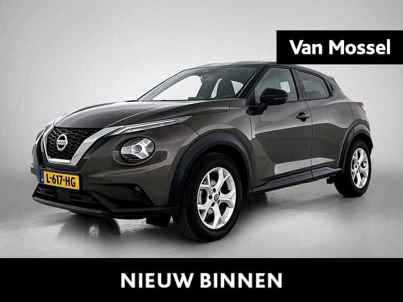 Suv Occasion 2021 Nissan Juke N-Connecta SUV | € 18.945 (Duur) - Afbeelding 1/4
