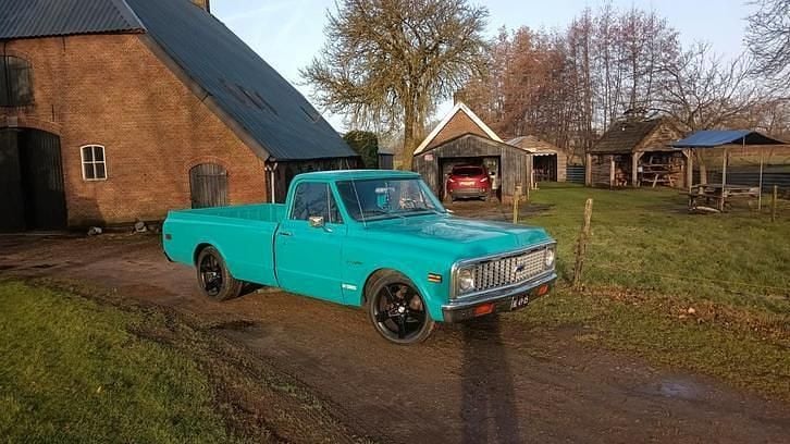 Occasion Chevrolet C10 163 PK (119 kW) 1971 Pickup