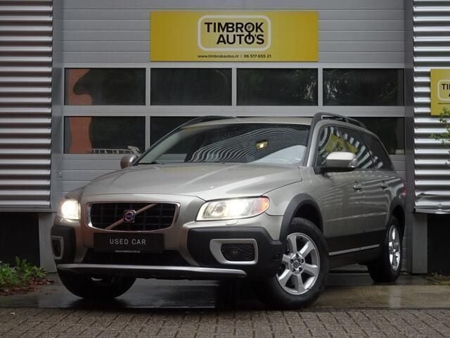 Grijs Gebruikt 2008 Volvo XC70 SUV | € 16.950 (Eerlijke prijs) - Afbeelding 1/4