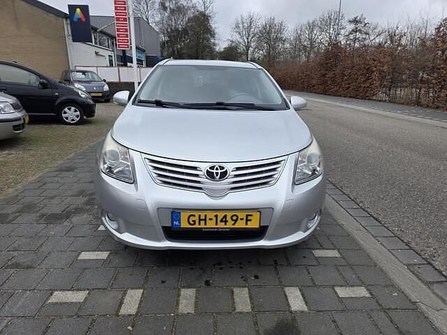 Occasion Toyota Avensis Business Edition 147 PK (108 kW) 2011 Grijs Stationwagen
