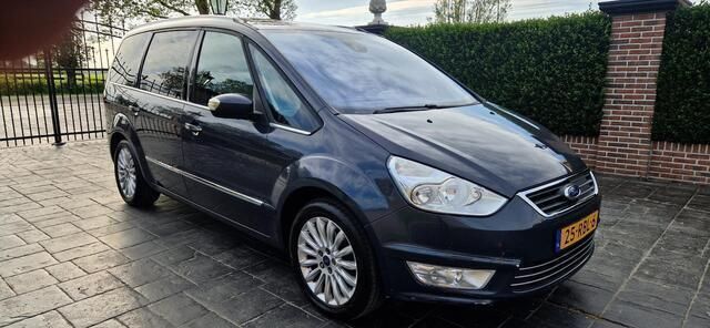 Occasion Ford Galaxy Titanium 160 PK (117 kW) 2011 Grijs MPV