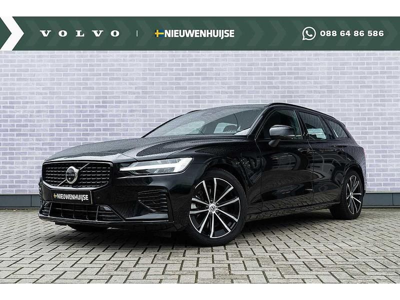 Gebruikt 2022 Volvo V60 Plus Stationwagen | € 44.894 (Iets duurder) - Afbeelding 1/4