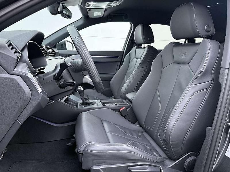 Occasion Audi Q3 Sportback S-Line 245 PK (180 kW) 2024 Grijs SUV