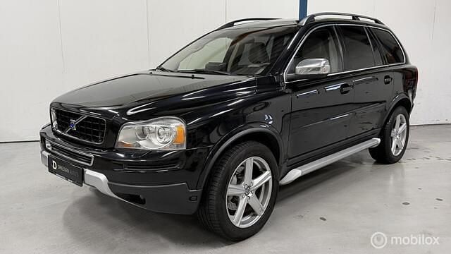 Zwart Gebruikt 2007 Volvo XC90 Summum SUV | € 21.945 - Afbeelding 1/4