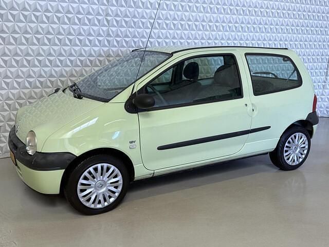Occasion Renault Twingo 75 PK (55 kW) 2006 Groen Hatchback