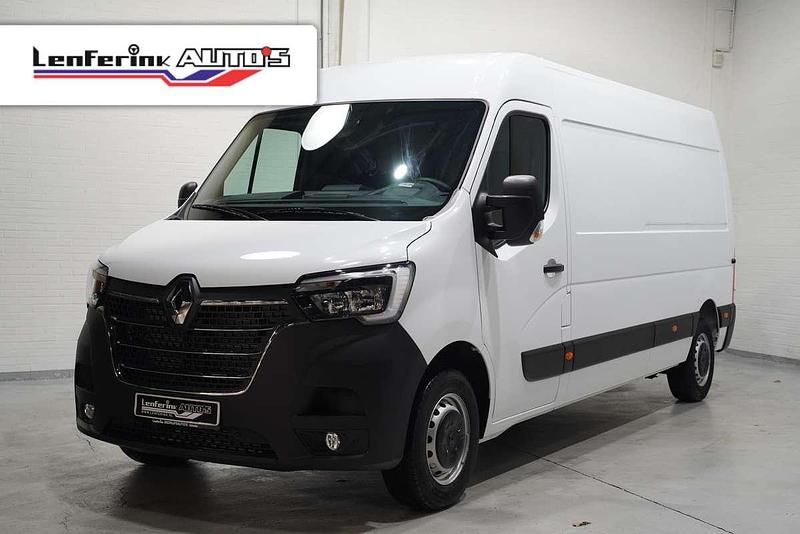 Wit Gebruikt 2024 Renault Master Van | € 29.800 (Goede deal) - Afbeelding 1/4