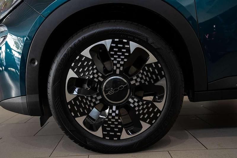 Occasion Fiat 600 La Prima 101 PK (74 kW) 2025 Blauw SUV