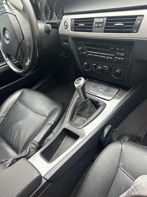 Occasion BMW 320 150 PK (110 kW) 2006 Grijs Stationwagen